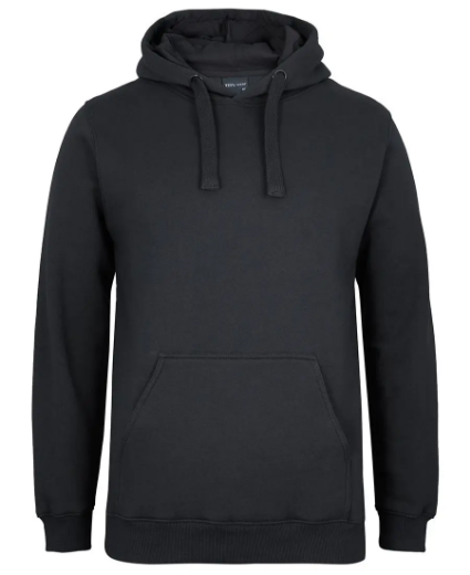 Picture of JB's Wear, Fleecy Hoodie- Black Marle Size XS